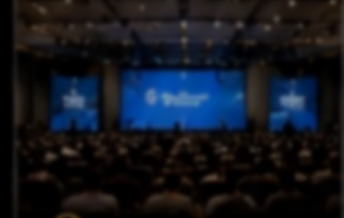 Conference environment