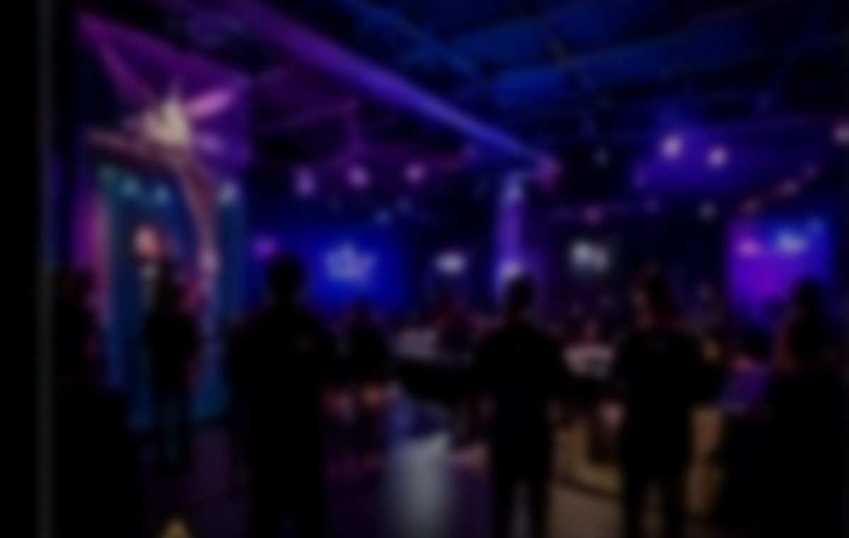 Experiential activation environment